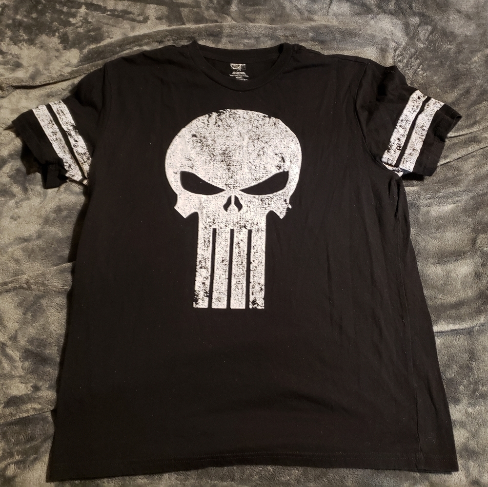 Punisher Tee